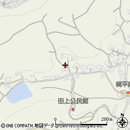 岡山県井原市大江町3898周辺の地図