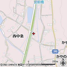 小田原建具店周辺の地図
