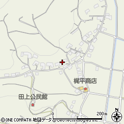 岡山県井原市大江町3943周辺の地図