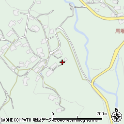 奈良県宇陀市室生向渕305周辺の地図