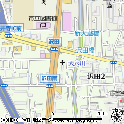 株式会社富士エクセルホーム周辺の地図