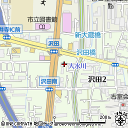 株式会社富士エクセルホーム周辺の地図