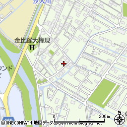 岡山県倉敷市茶屋町134-31周辺の地図