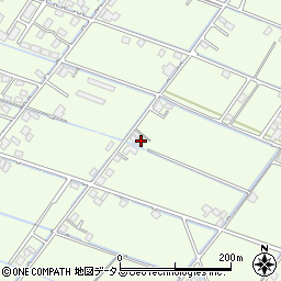 岡山県倉敷市茶屋町988周辺の地図