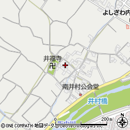 三重県松阪市井村町431周辺の地図