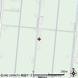 岡山県岡山市南区藤田1218周辺の地図
