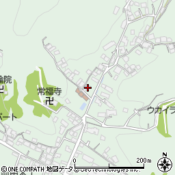 広島県府中市鵜飼町204周辺の地図