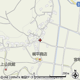 岡山県井原市大江町3286周辺の地図
