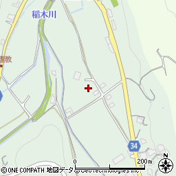 岡山県井原市岩倉町413-4周辺の地図