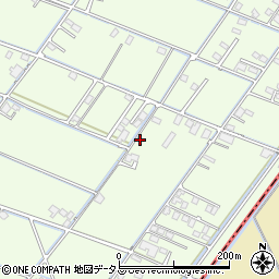 岡山県倉敷市茶屋町1148周辺の地図