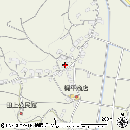 岡山県井原市大江町3954周辺の地図