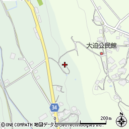 岡山県井原市岩倉町496周辺の地図