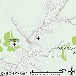広島県府中市鵜飼町381周辺の地図