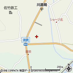 谷川自動車株式会社周辺の地図