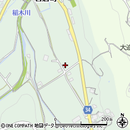 岡山県井原市岩倉町414周辺の地図