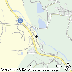 岡山県倉敷市玉島富424周辺の地図