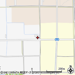 奈良県磯城郡田原本町唐古236-4周辺の地図
