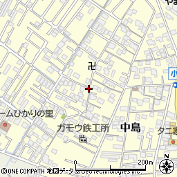 岡山県倉敷市中島1901周辺の地図