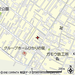 岡山県倉敷市中島1717周辺の地図