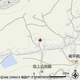 岡山県井原市大江町3901周辺の地図