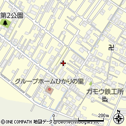 岡山県倉敷市中島1719周辺の地図