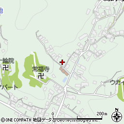 広島県府中市鵜飼町207周辺の地図