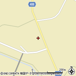 〒722-1625 広島県世羅郡世羅町重永の地図