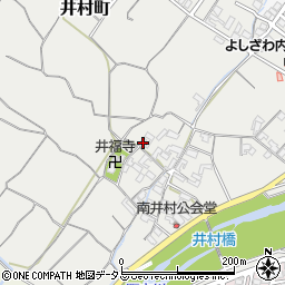 三重県松阪市井村町432周辺の地図