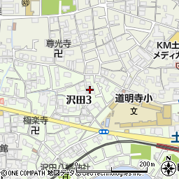 鶴乃湯周辺の地図