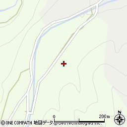 広島県山県郡安芸太田町田吹1181周辺の地図