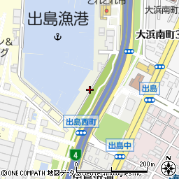 大阪府堺市堺区大浜西町29周辺の地図