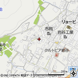 広島県府中市目崎町413周辺の地図