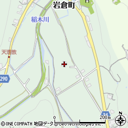 岡山県井原市岩倉町405周辺の地図