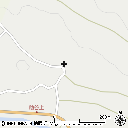 広島県東広島市豊栄町安宿4812周辺の地図