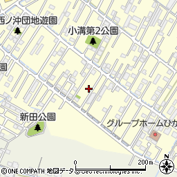 岡山県倉敷市中島1776周辺の地図