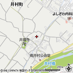 三重県松阪市井村町436周辺の地図