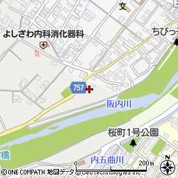 三重県松阪市井村町483-6周辺の地図