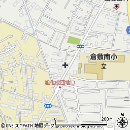 吉岡産業株式会社周辺の地図