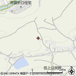 岡山県井原市大江町4038周辺の地図