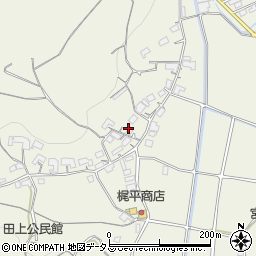 岡山県井原市大江町3801周辺の地図