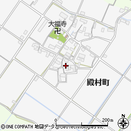 三重県松阪市殿村町260周辺の地図