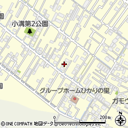 岡山県倉敷市中島1727周辺の地図