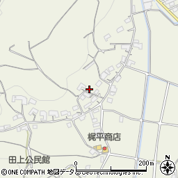 岡山県井原市大江町3803周辺の地図