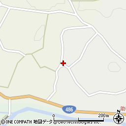 広島県東広島市豊栄町安宿704周辺の地図