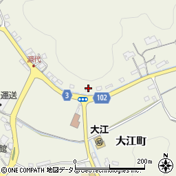 岡山県井原市大江町2339周辺の地図