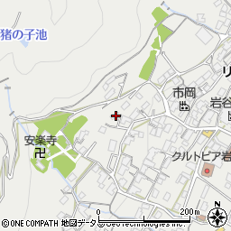 広島県府中市目崎町464周辺の地図