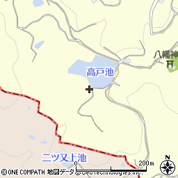 岡山県倉敷市玉島富1380周辺の地図