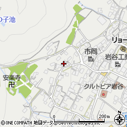広島県府中市目崎町466周辺の地図