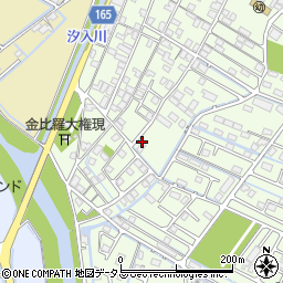 岡山県倉敷市茶屋町306-1周辺の地図