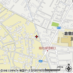 リベルテ西富井周辺の地図